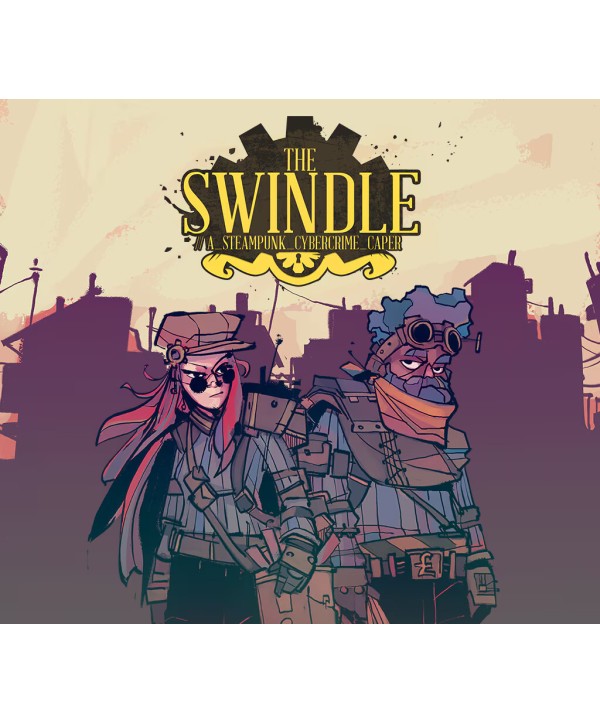 The Swindle XBOX One / Xbox Series X|S Xbox One Key EUROPE